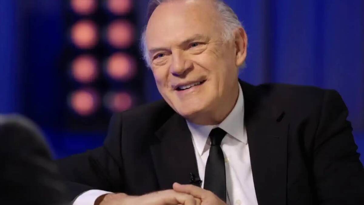 Pedro Piqueras se despidió de Telecinco con un emotivo discurso.