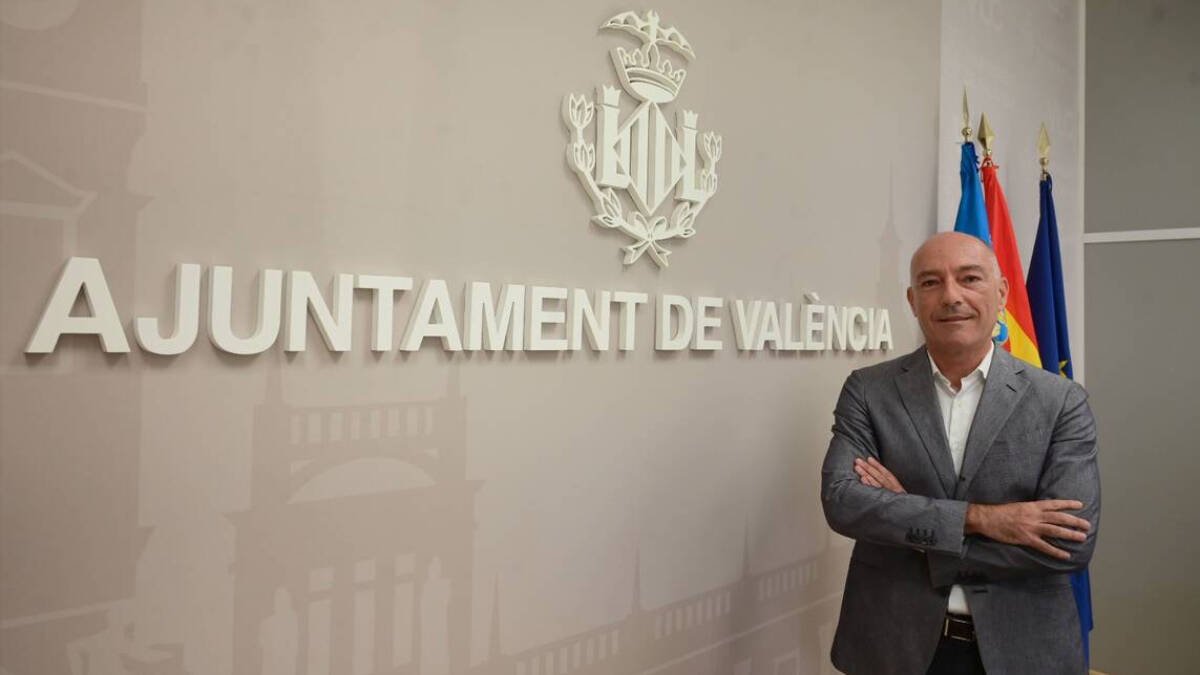Jesús Carbonell, concejal de Movilidad