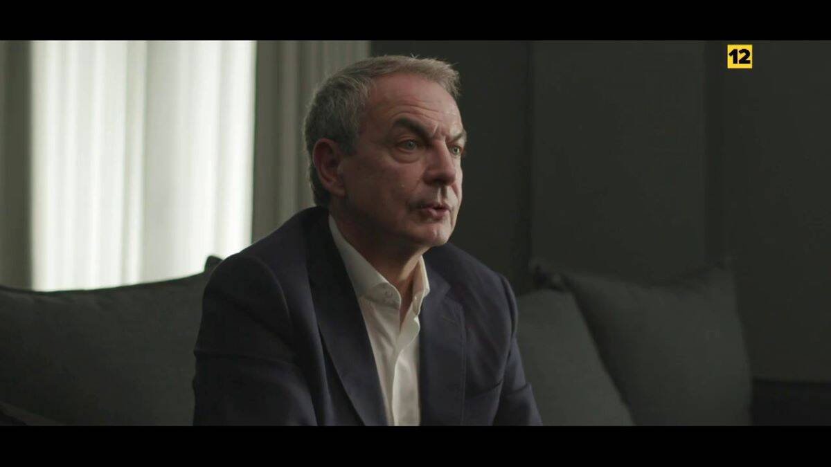 José Luis Rodríguez Zapatero se sentará en 