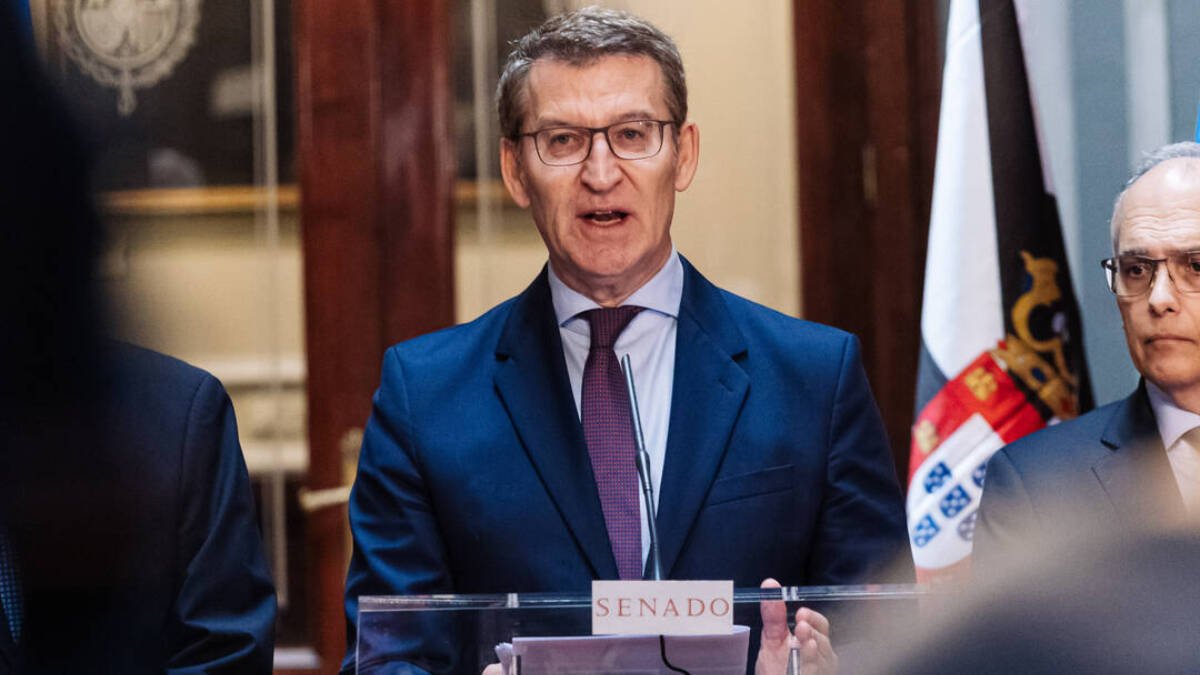 Alberto Núñez Feijóo