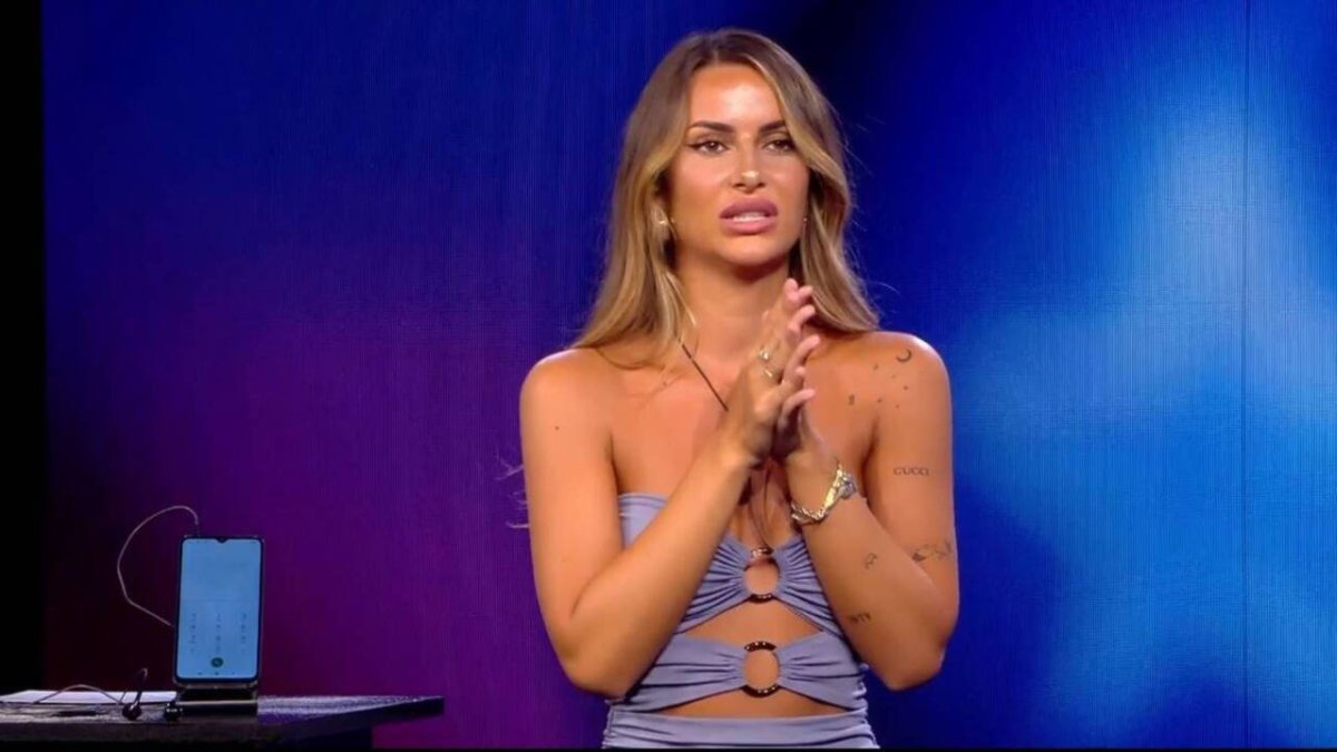 PIlar Llori, contra todo pronóstico, la expulsada de la Gala de GH VIP.