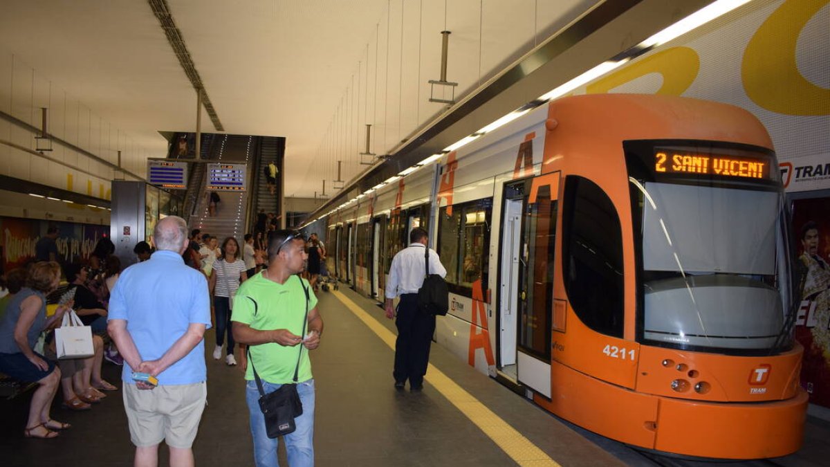 Tram d'Alacant