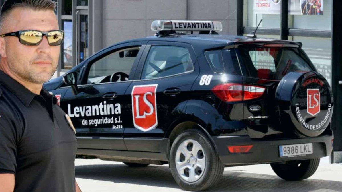 Más seguridad privada en fincas y empresas ante el aumento de la delincuencia