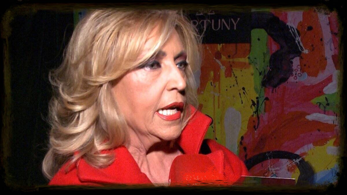 Lydia Lozano, rotunda y muy dura con Genoveva Casanova.