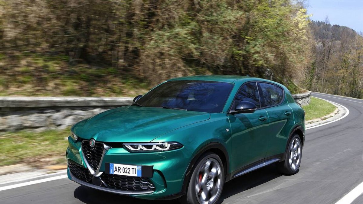 Alfa Romeo Tonale, el coche más vendido de la marca en el primer semestre de 2023