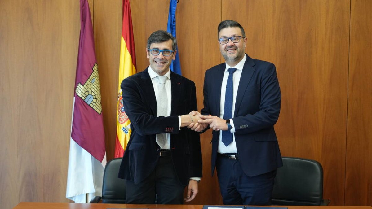 UNICEF y Castilla La Mancha renuevan su acuerdo por los derechos de la infancia