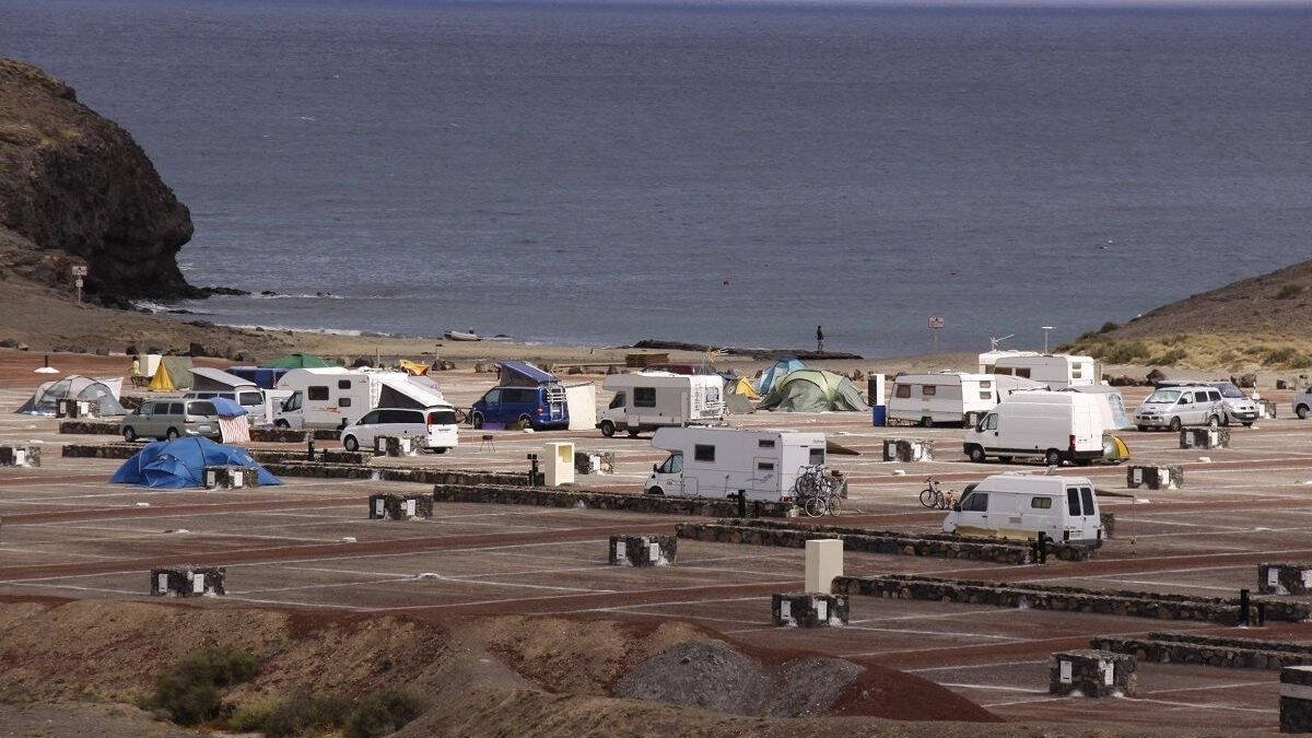 Camping islas