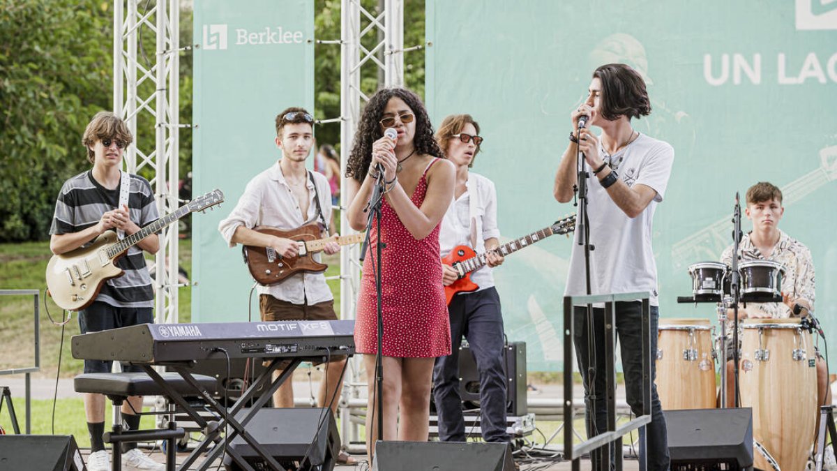 Concert de la Berklee