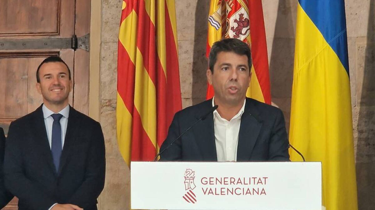 La Generalitat se planta contra la amnistía: