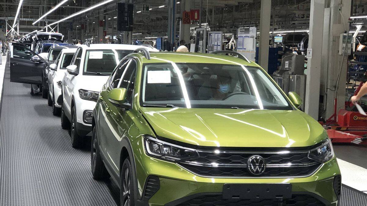 Volkswagen ha sido la marca más vendida