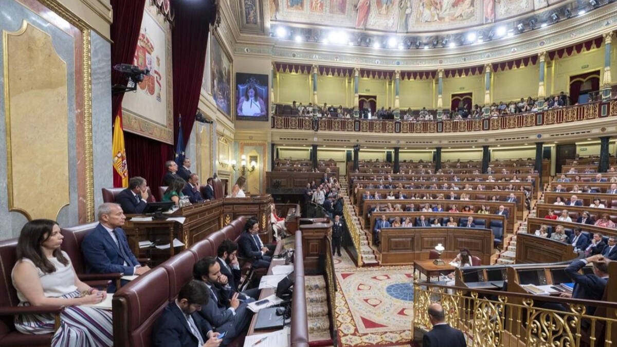 Congreso de los Diputados