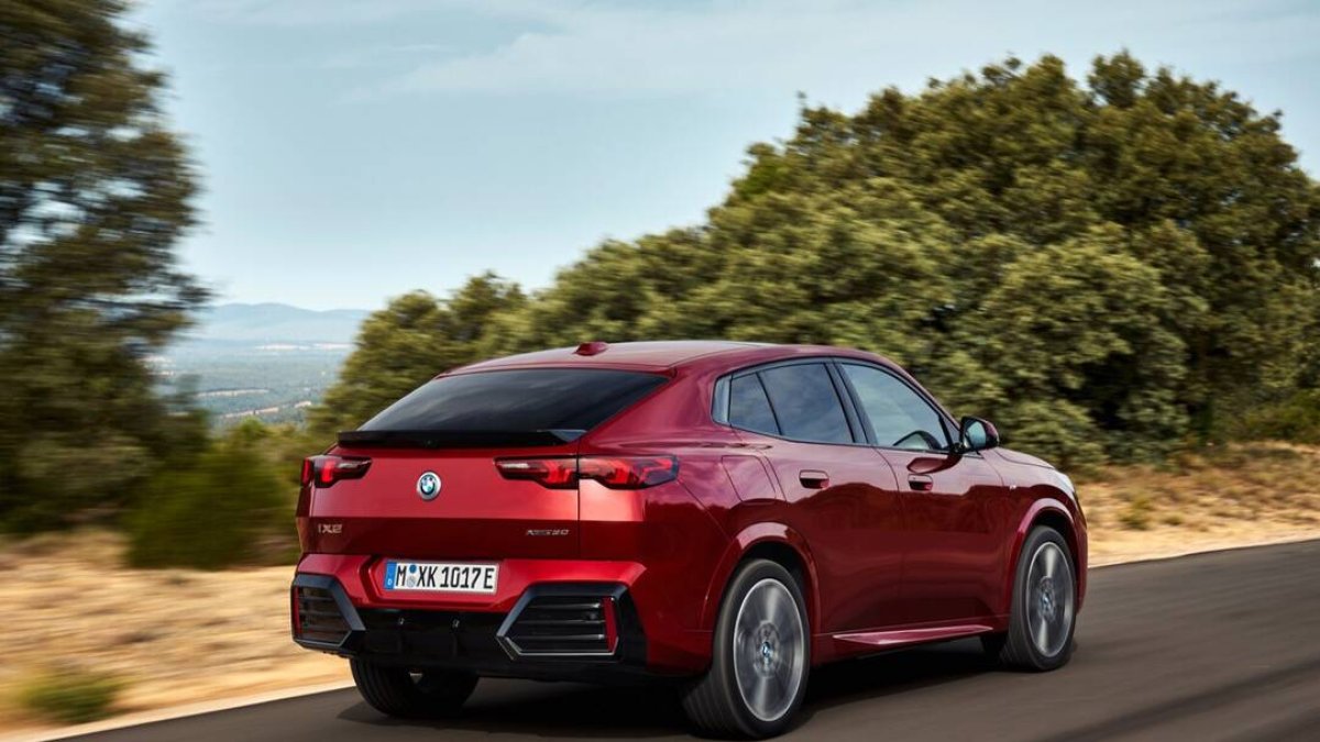 BMW X2 2023