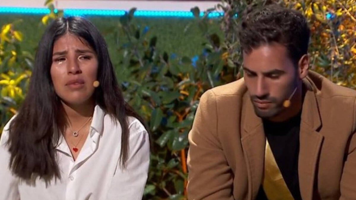 La boda de Isa y Asraf estuvo a punto de ser boicoteada