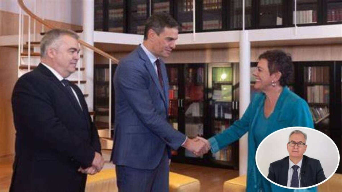 El agua ya está calentita