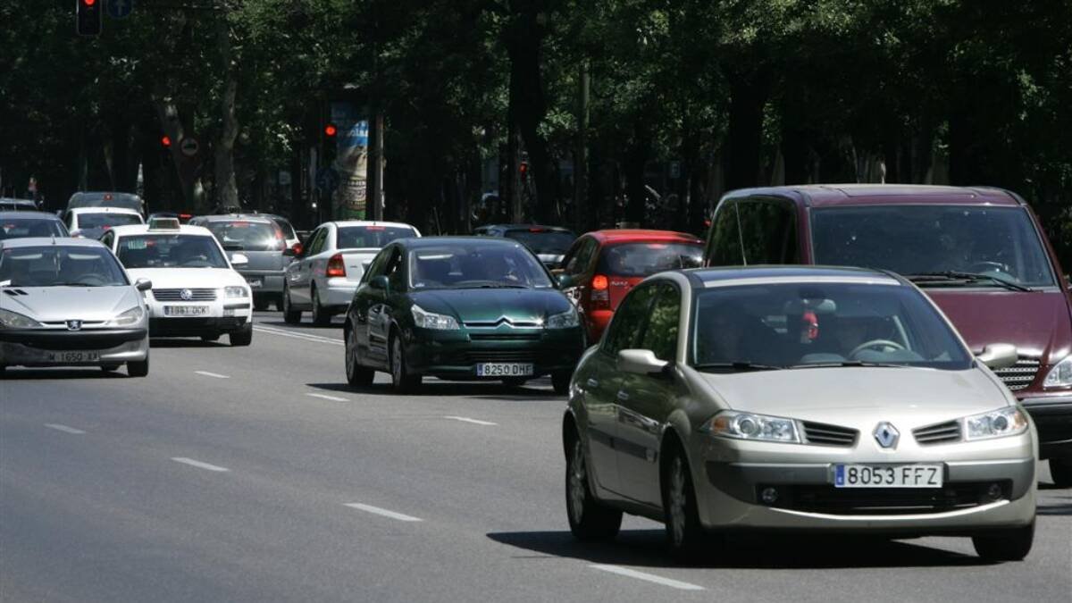 Coches españa