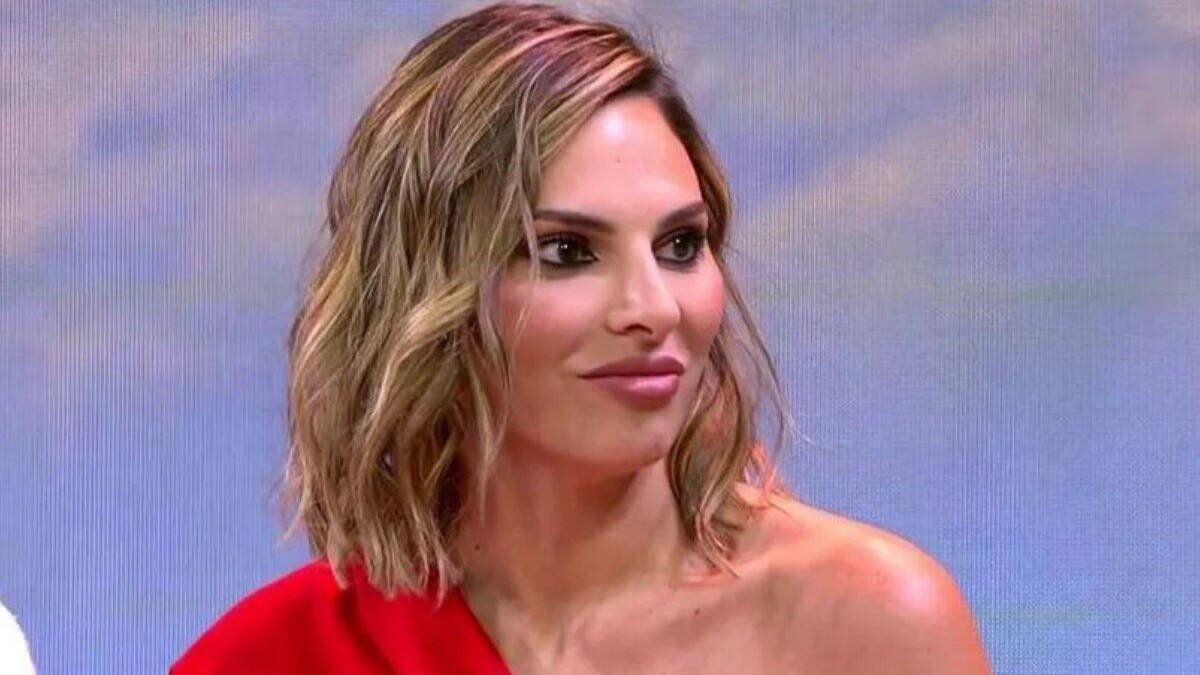 Irene Rosales vuelve a Fiesta casi tres años después.