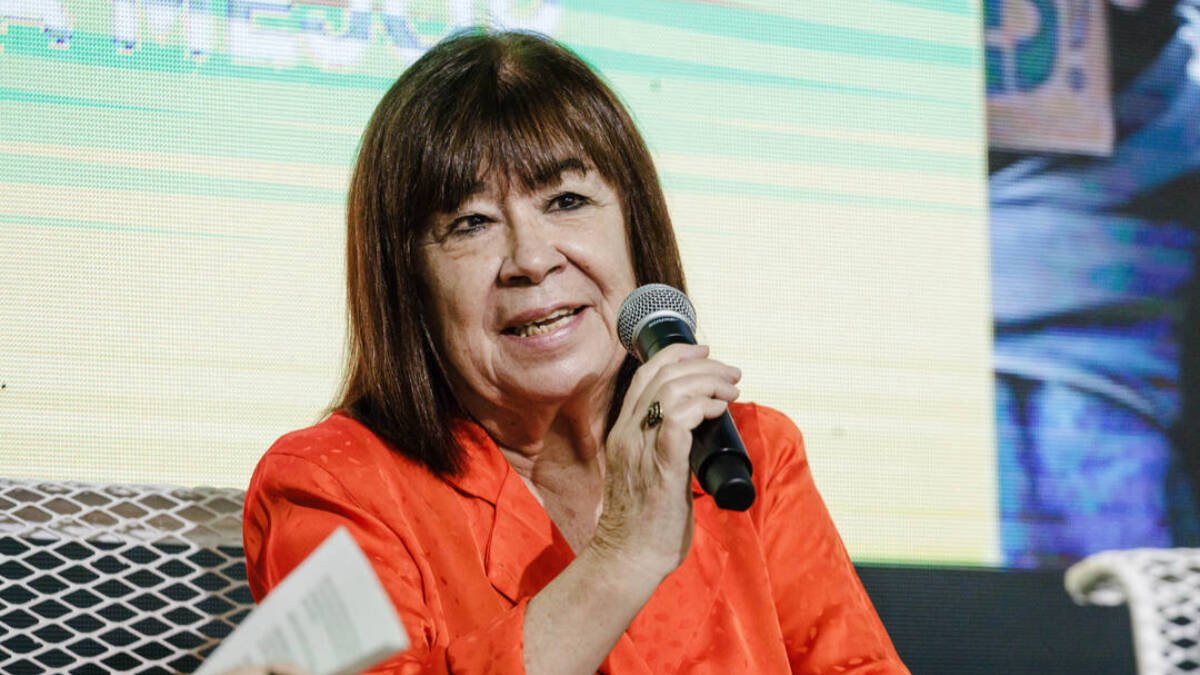 Cristina Narbona, presidenta del PSOE