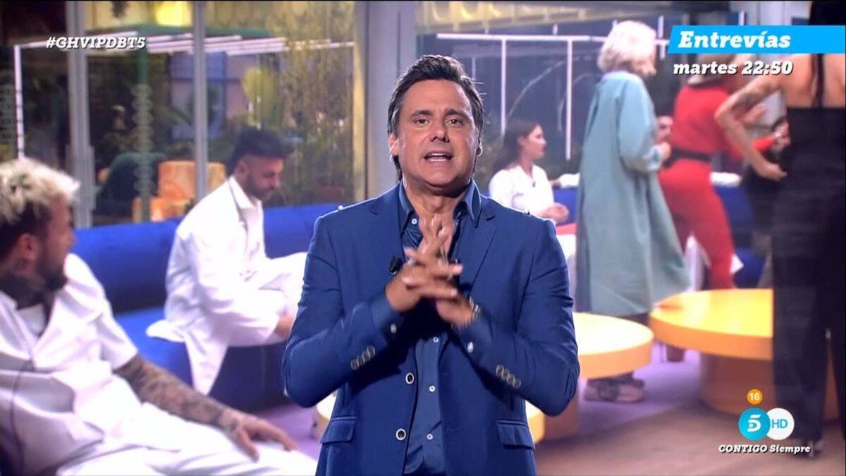 Dos concursantes de gh vip 8 se marcan un desnudo integral y telecinco naufraga