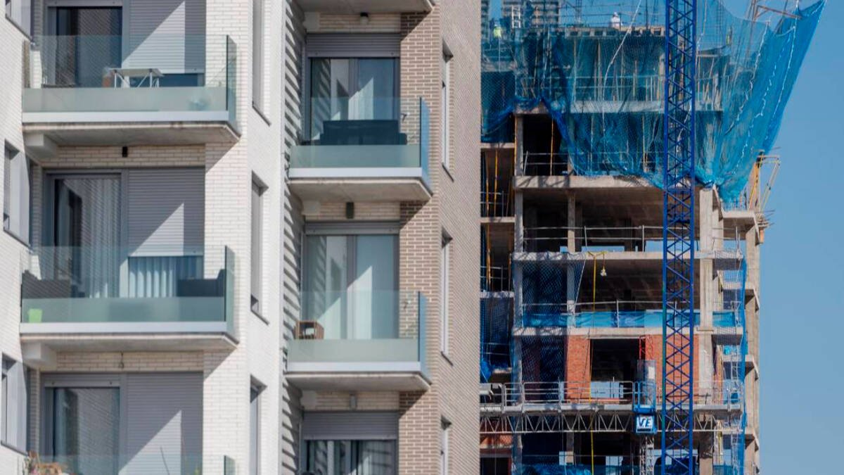 El 32% de los compradores de vivienda no emplea un préstamo hipotecario