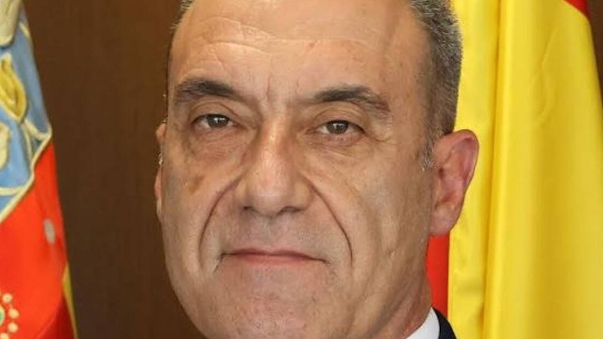 Luis Manuel Martín Domínguez, ex subsecretario de Justicia