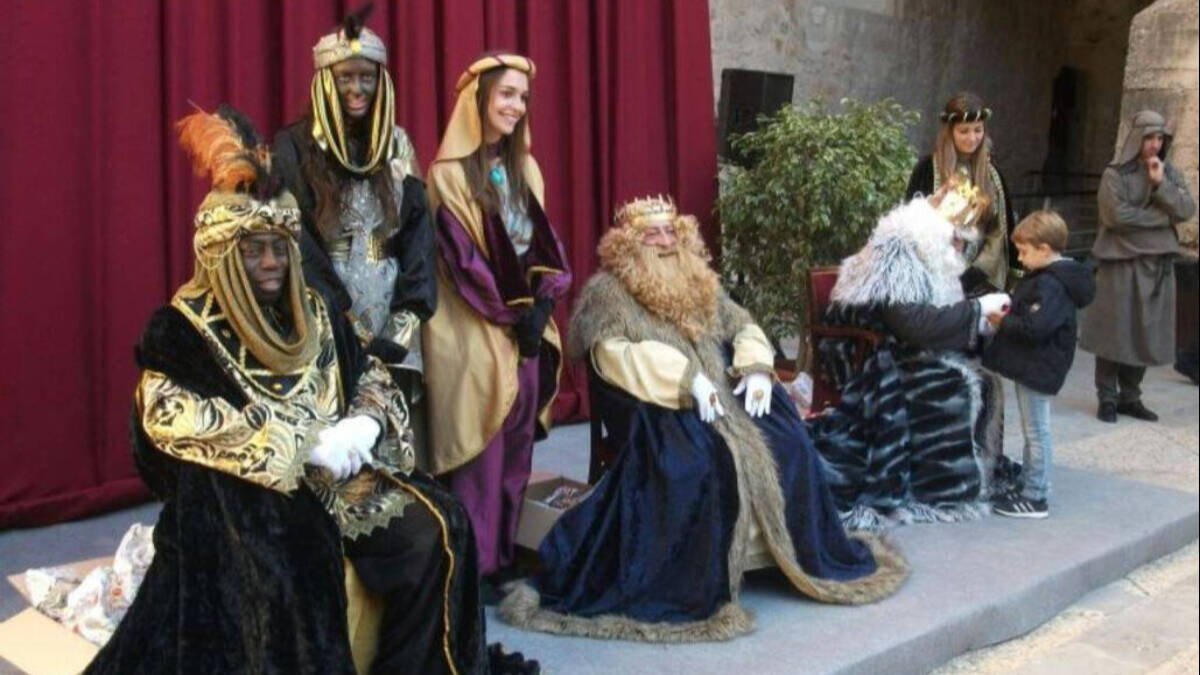 Reyes Magos en Elche