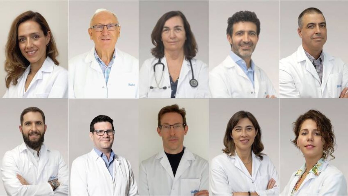 El nuevo equipo de Oncología Médica ofrece los tratamientos oncológicos más avanzados y personalizados para la cura de tumores.