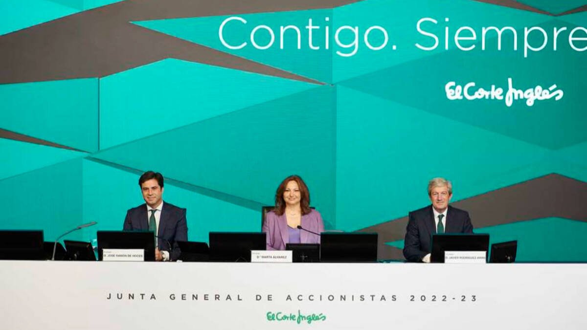 Marta Álvarez da las gracias a sus más de 1.500 millones de clientes