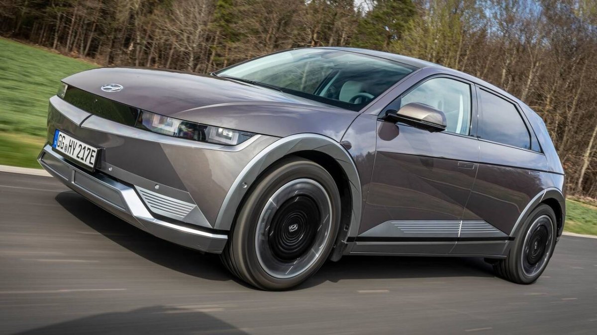 Ioniq 5