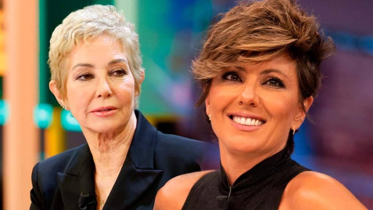 Ana Rosa Quintana y Sonsoles Ónega.