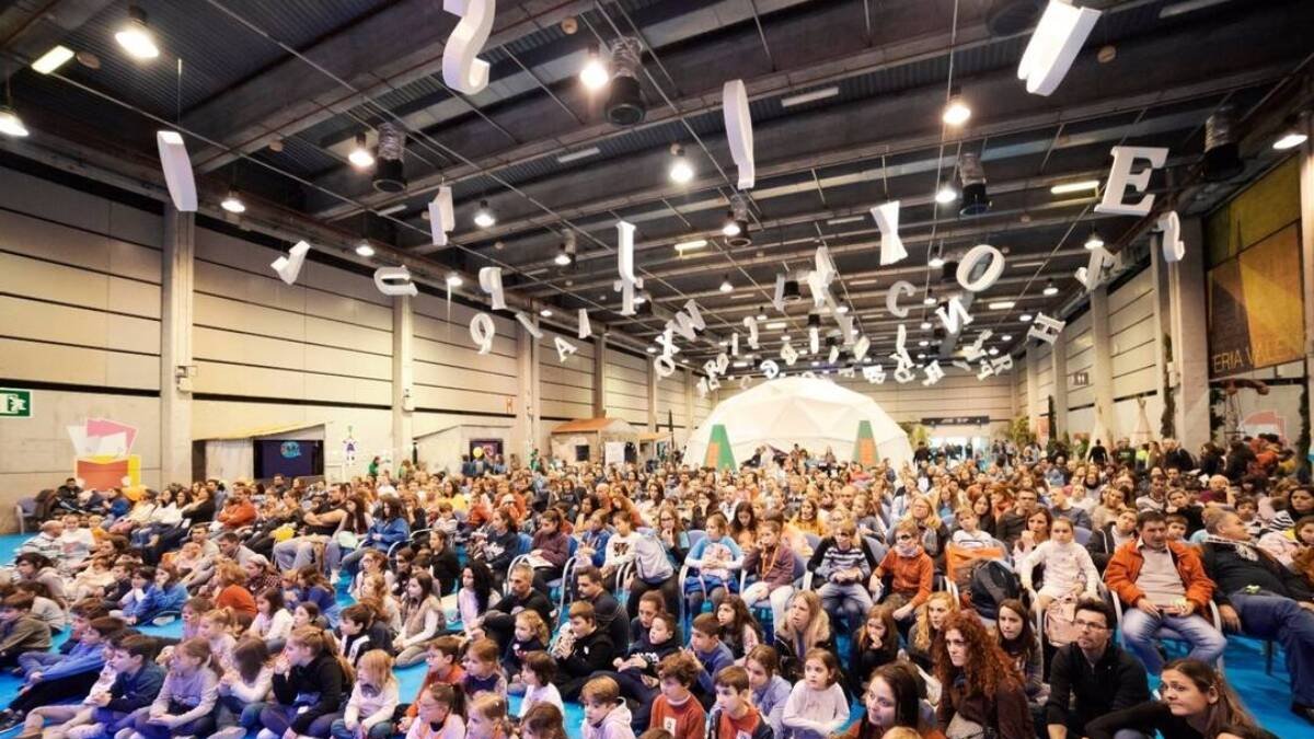 Expojove 2022.
