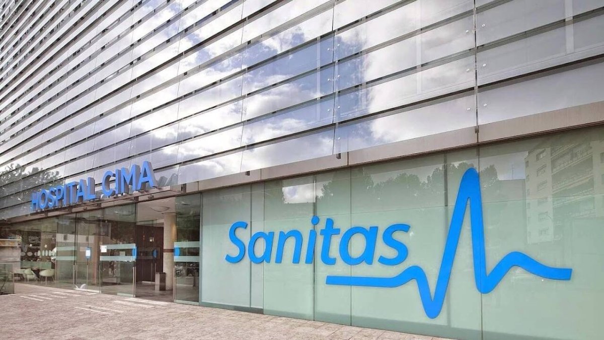 Hospital Sanitas Cima