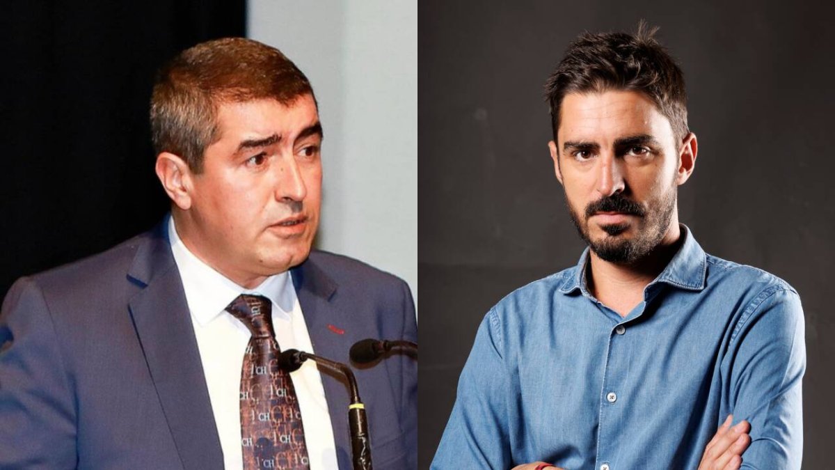 Pablo Rodríguez Lago y Juanma Lamet, los premiados por el Senado por su trayectoria periodística