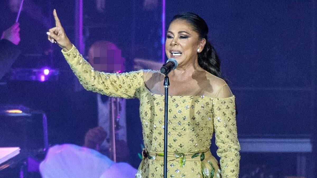 Isabel Pantoja desapareció la semana previa a la boda de su hija.