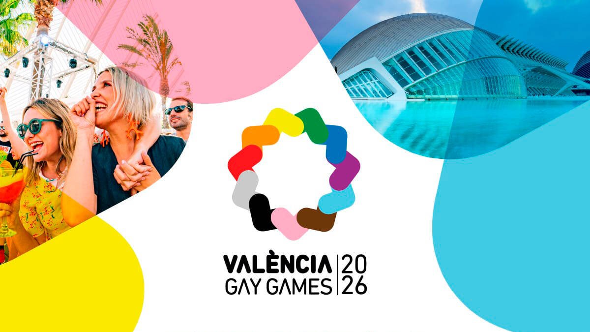 Cartell promocional dels Gai Games