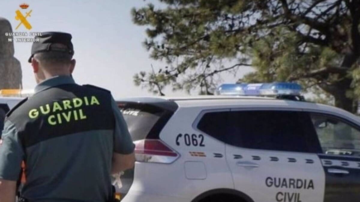 Imagen de archivo Guardia Civil