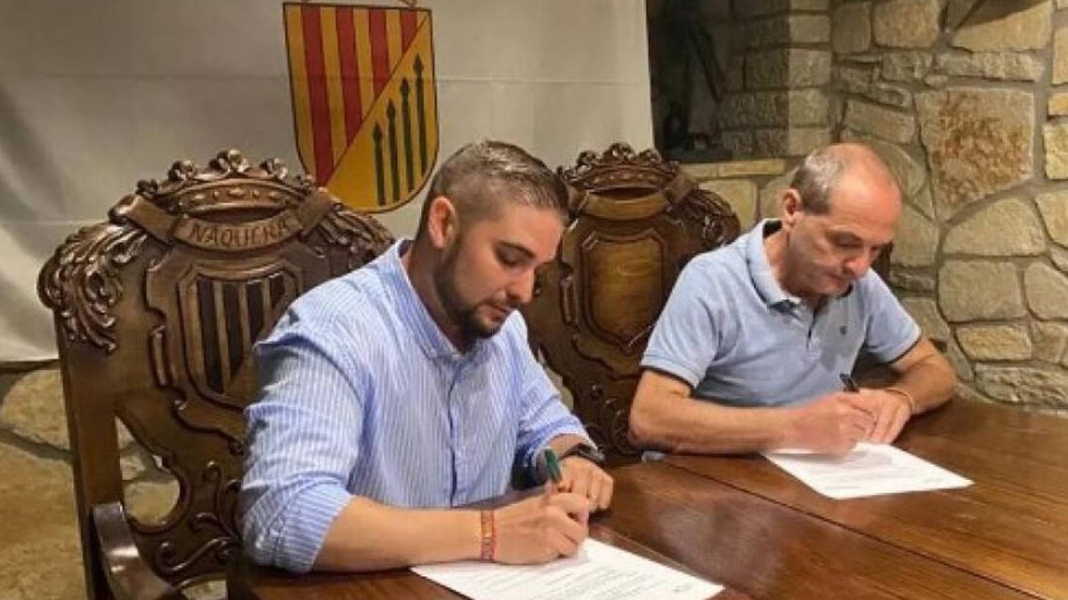 Acuerdo PP y Vox en Náquera