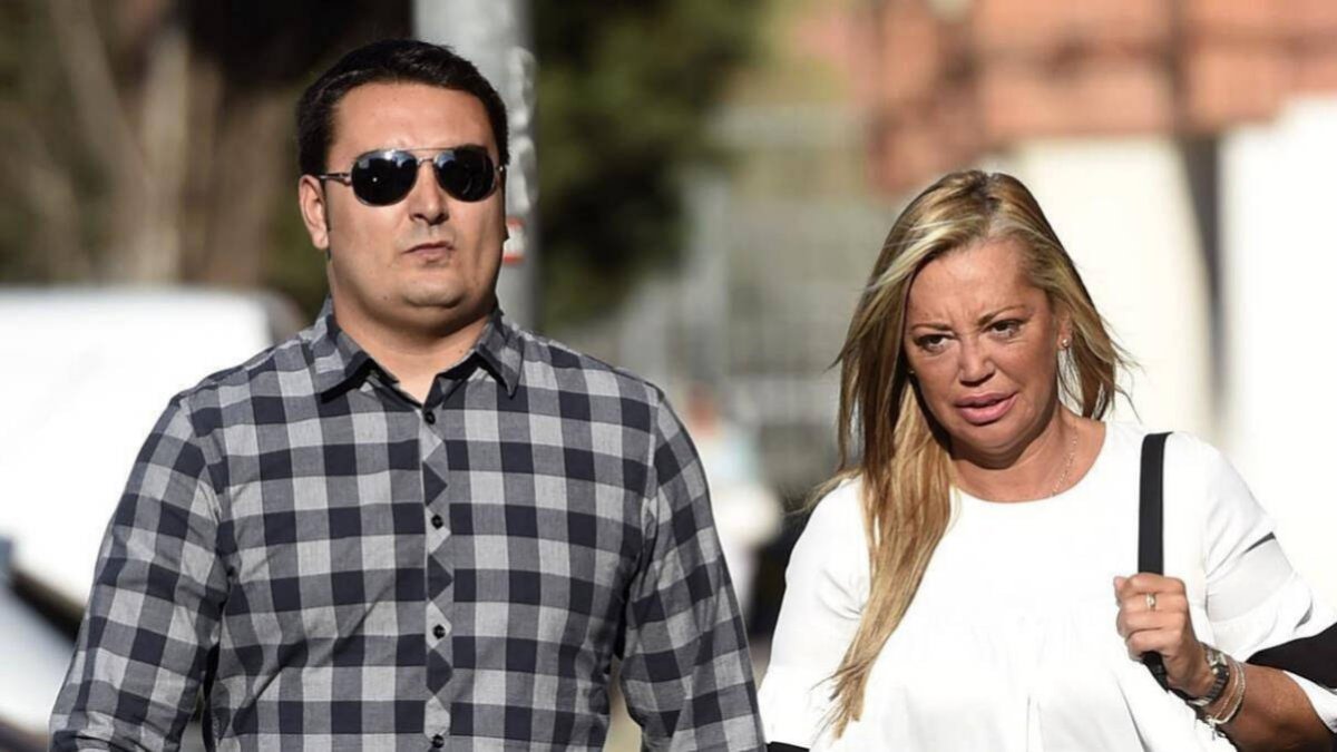 Miguel Marcos y Belén Esteban, de nuevo en el ojo del huracán.