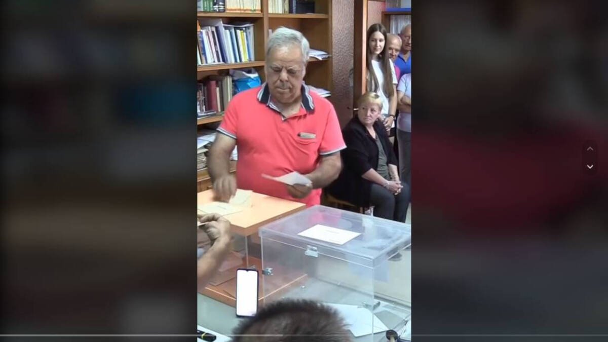 Que el DNI no lo impida, lo importante es votar en tiempo récord