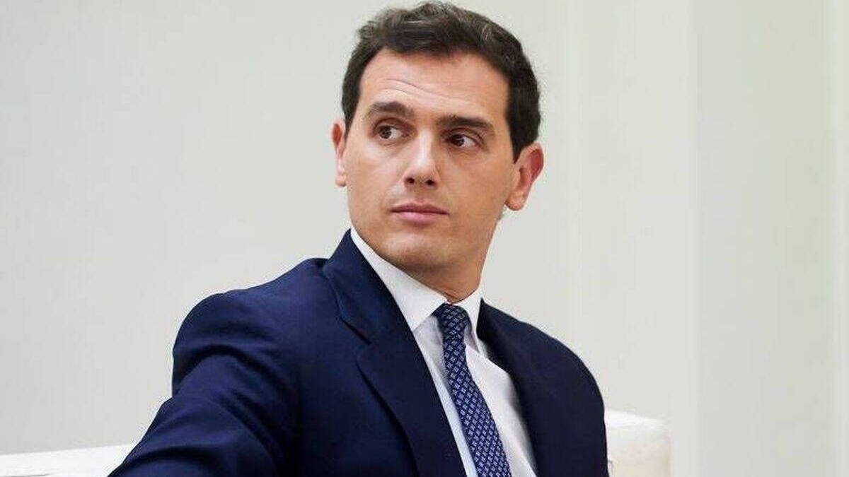 Albert Rivera y su situación sentimental, todo un misterio.