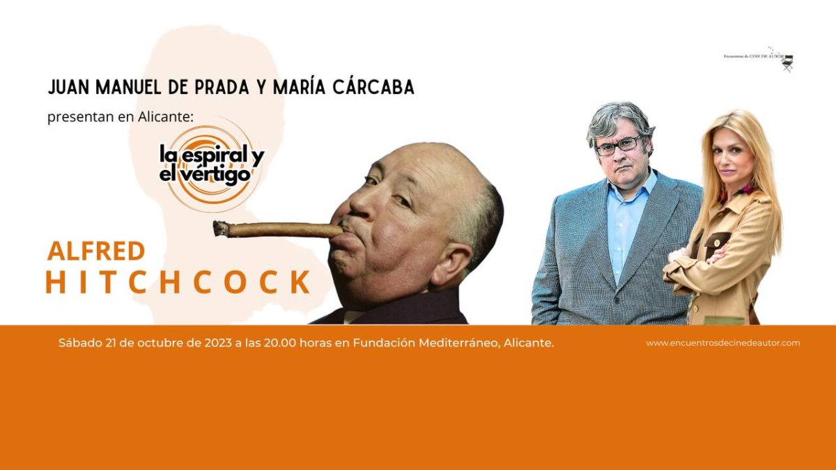 Cartel del evento.