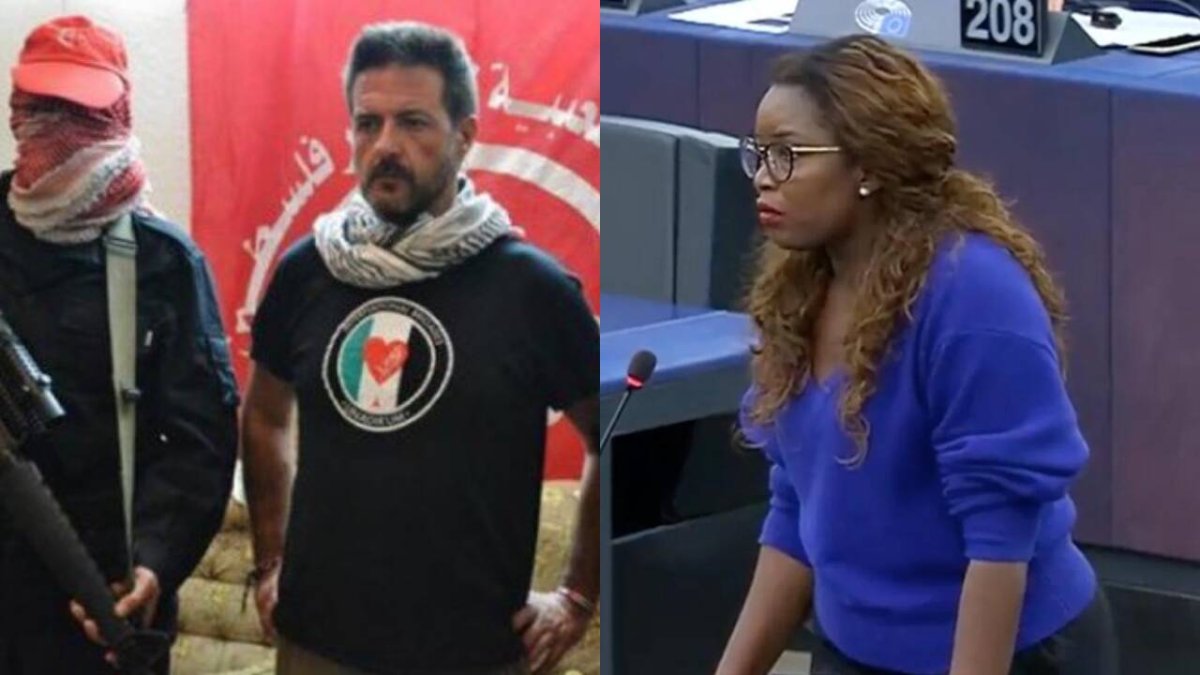 Manuel Pinada, el eurodiputado de Izquierda Unida