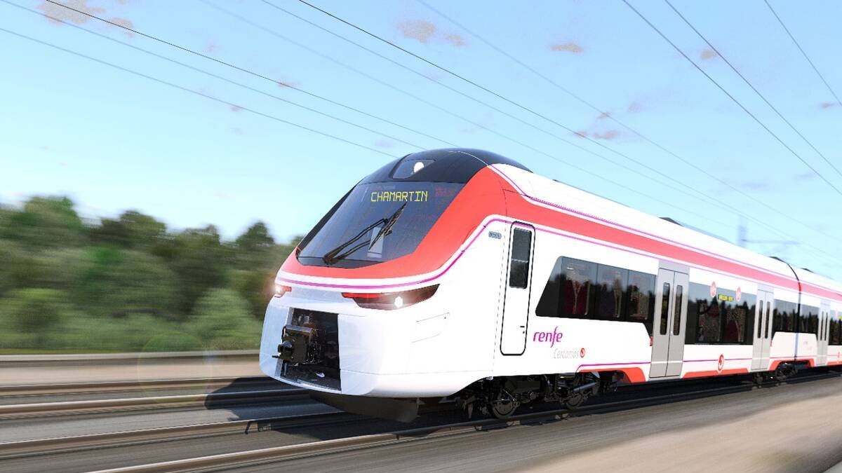 Renfe invierte 2,6 millones de euros en la renovación de terminales