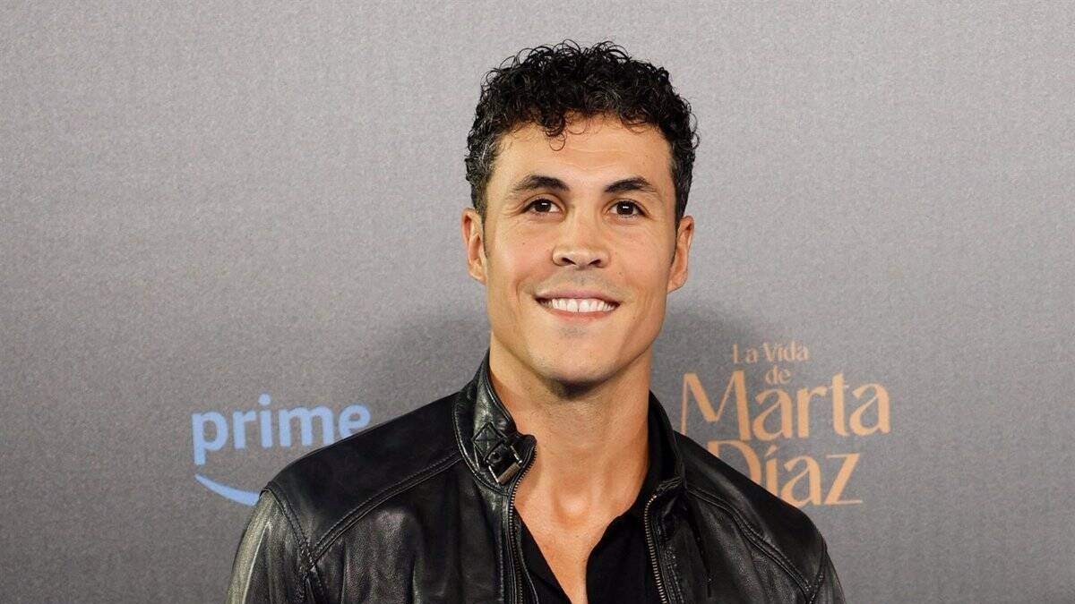 Kiko Jiménez no tiene mucho interés ni en casarse ni en aumentar la familia.