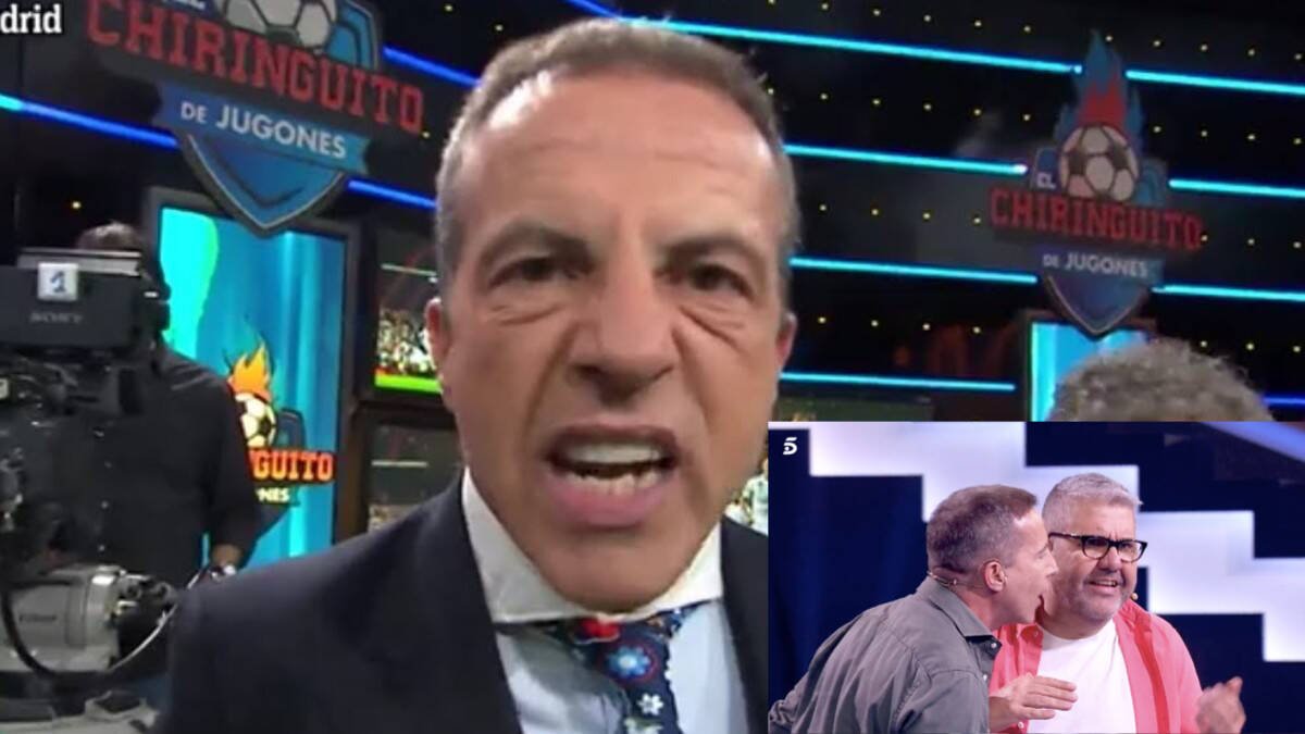 Cristóbal soria, el topo de atresmedia en telecinco: nefastas consecuencias
