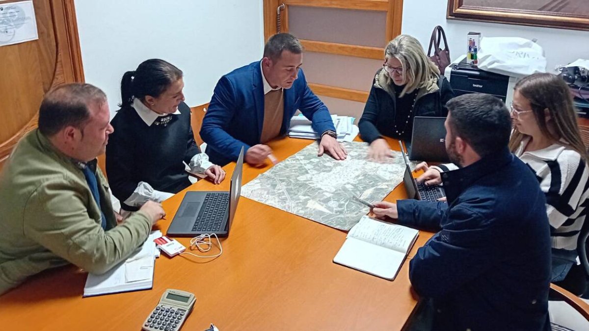 Equipo de gobierno de Alquerías del Niño Perdido