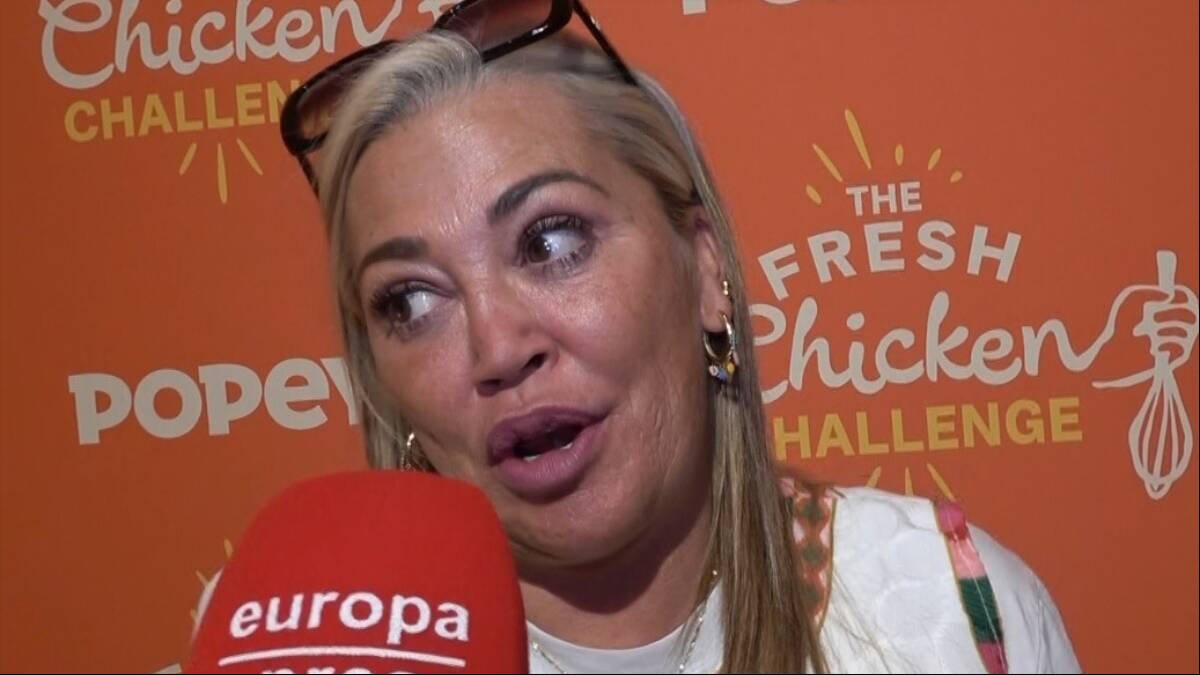 La excolaboradora de 'Sálvame', Belén Esteban.
