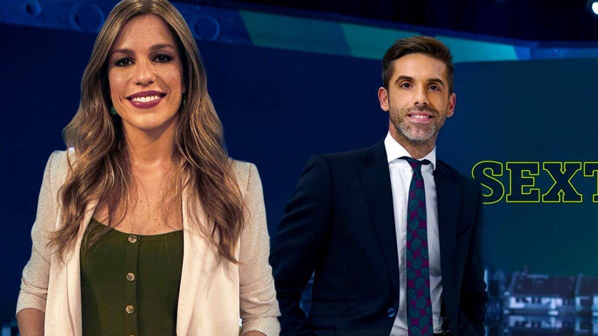 Paula del Fraile y José Yélamo son pareja delante y detrás de la pantalla
