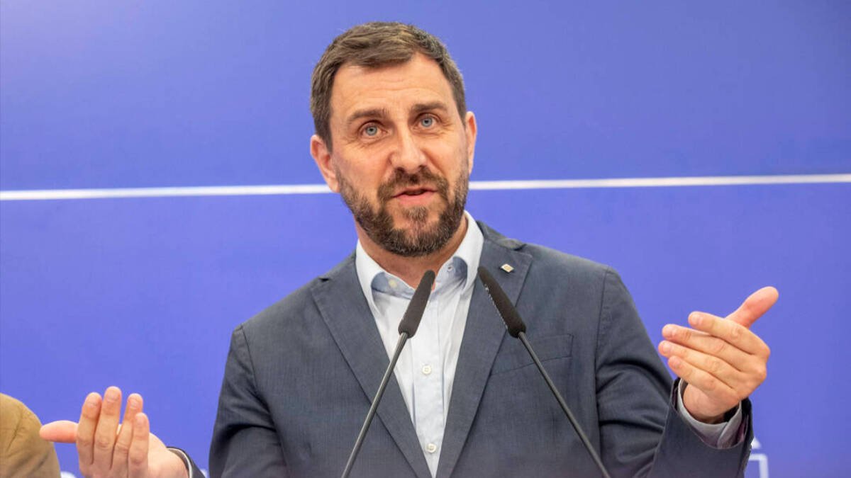 Toni Comín, prófugo de la Justicia española