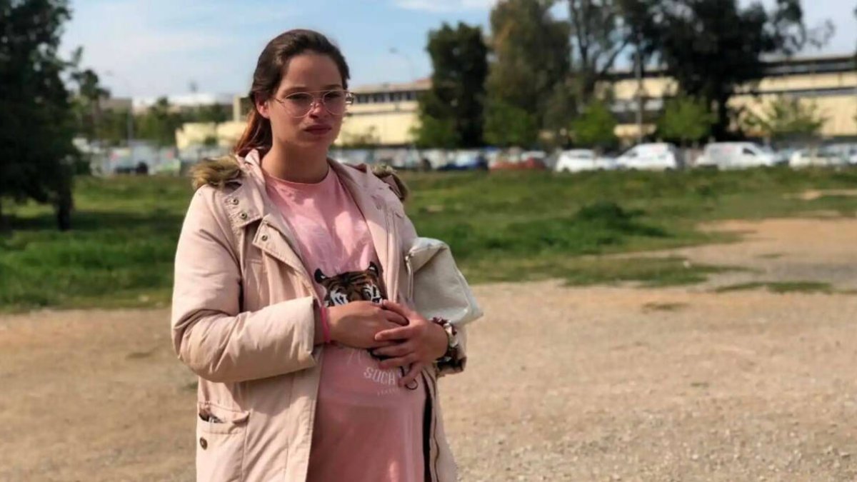 Teresa, víctima del ex de Oltra
