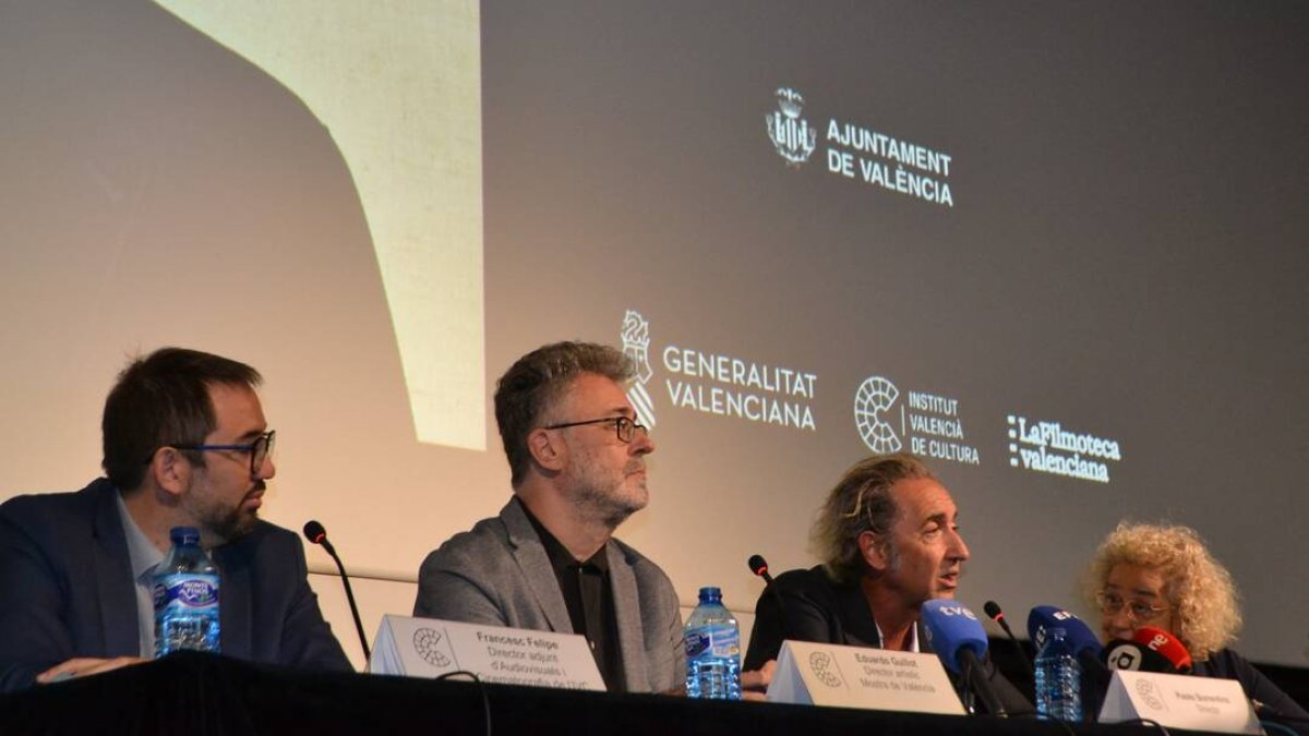 Presentació del cicle de Paolo Sorrentino